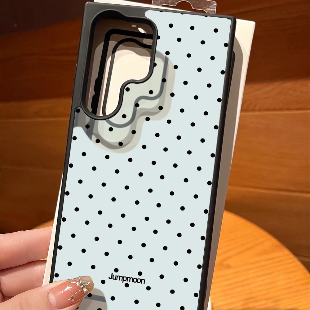 Capa de Celular Coreana com Bo - Phone Cases Galaxy A17 avaliação e preço