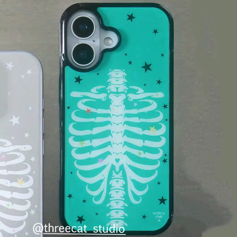 Capa de Celular de Silicone An - Phone Cases Green avaliação e preço