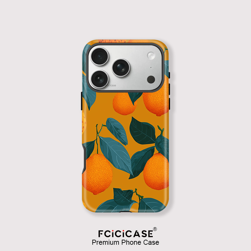 Capa de Celular Fcicicase para - Phone Cases Orange avaliação e preço