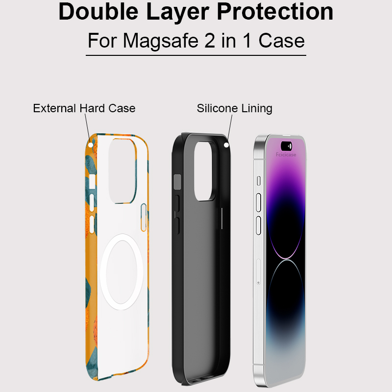Capa de Celular Fcicicase para - Phone Cases Orange avaliação e preço