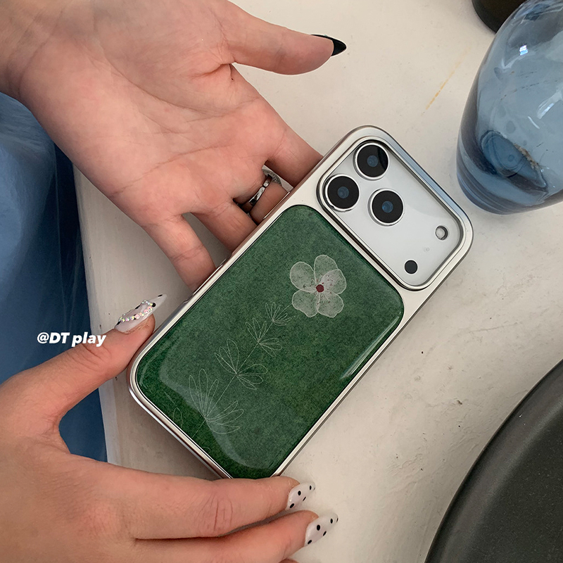 Capa Traseira para iPhone 17 A - Phone Cases Green avaliação e preço