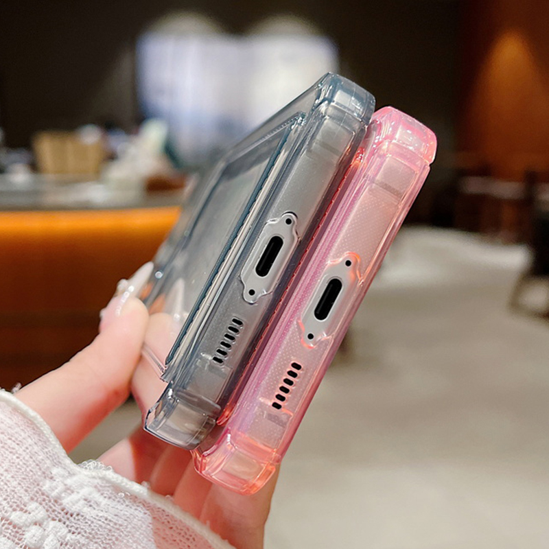 Capa de Celular TPU com Bolso  - Phone Cases Galaxy A17 avaliação e preço