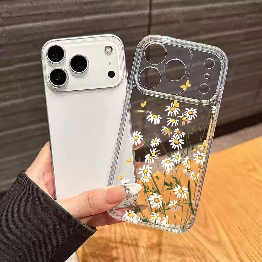 Nova Capa de Celular Daisy par - Phone Cases Iphone 11 avaliação e preço