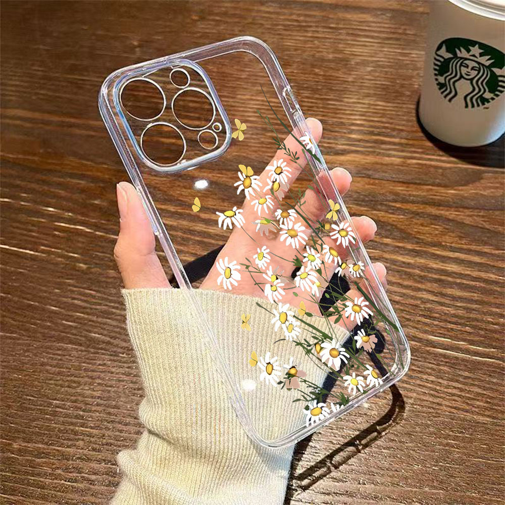 Nova Capa de Celular Daisy par - Phone Cases Iphone 11 avaliação e preço