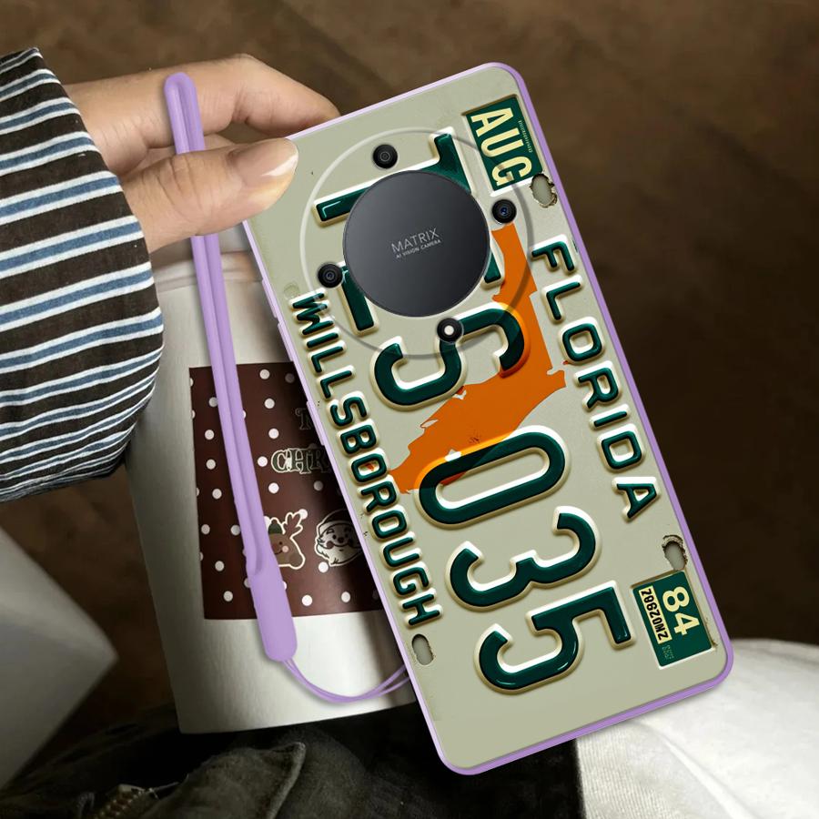 Capa para Honor X5c X9a X8a X9 - Phone Cases Honor avaliação e preço