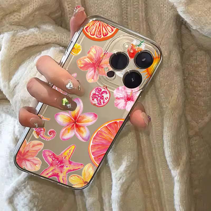 Verão dos desenhos animados ta - Phone Cases Samsung S25 Fe avaliação e preço