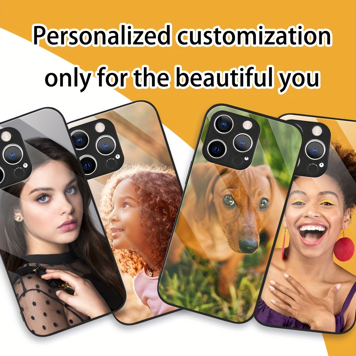Capa Espelhada Personalizada c - Phone Cases Diy avaliação e preço
