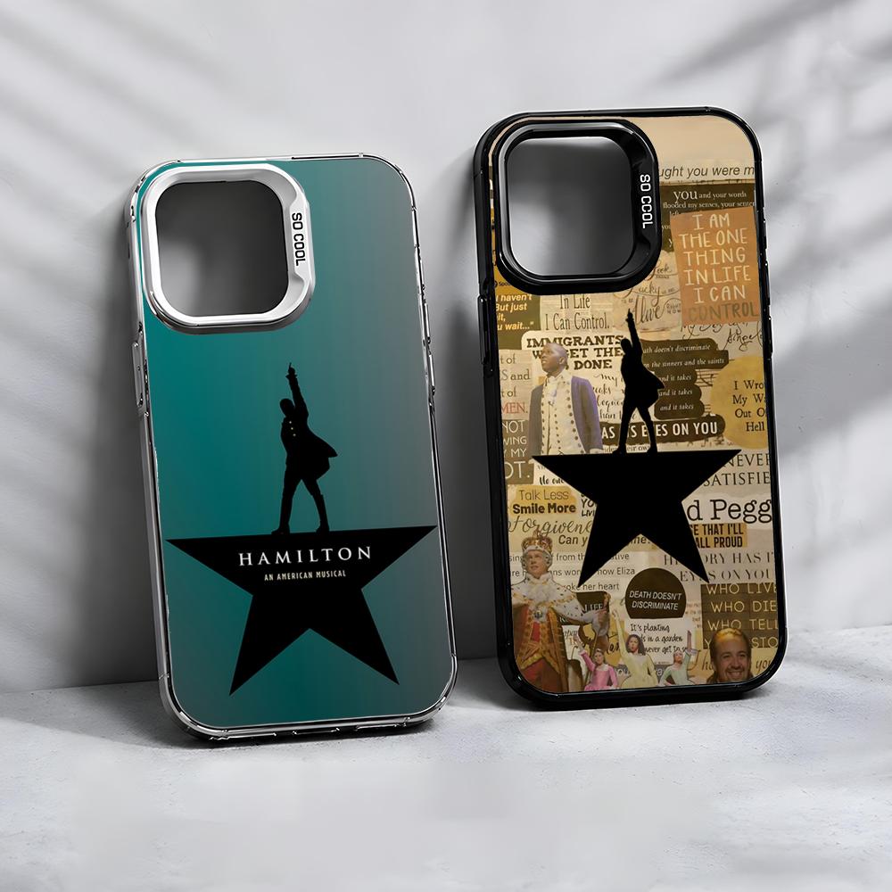 Capa de Celular H-Hamilton par - Phone Cases Hamilton avaliação e preço