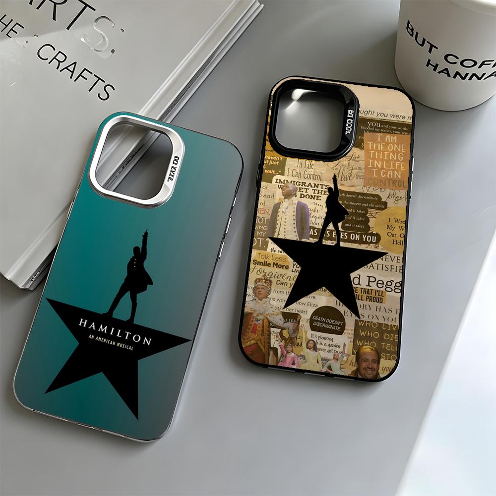 Capa de Celular H-Hamilton par - Phone Cases Hamilton avaliação e preço