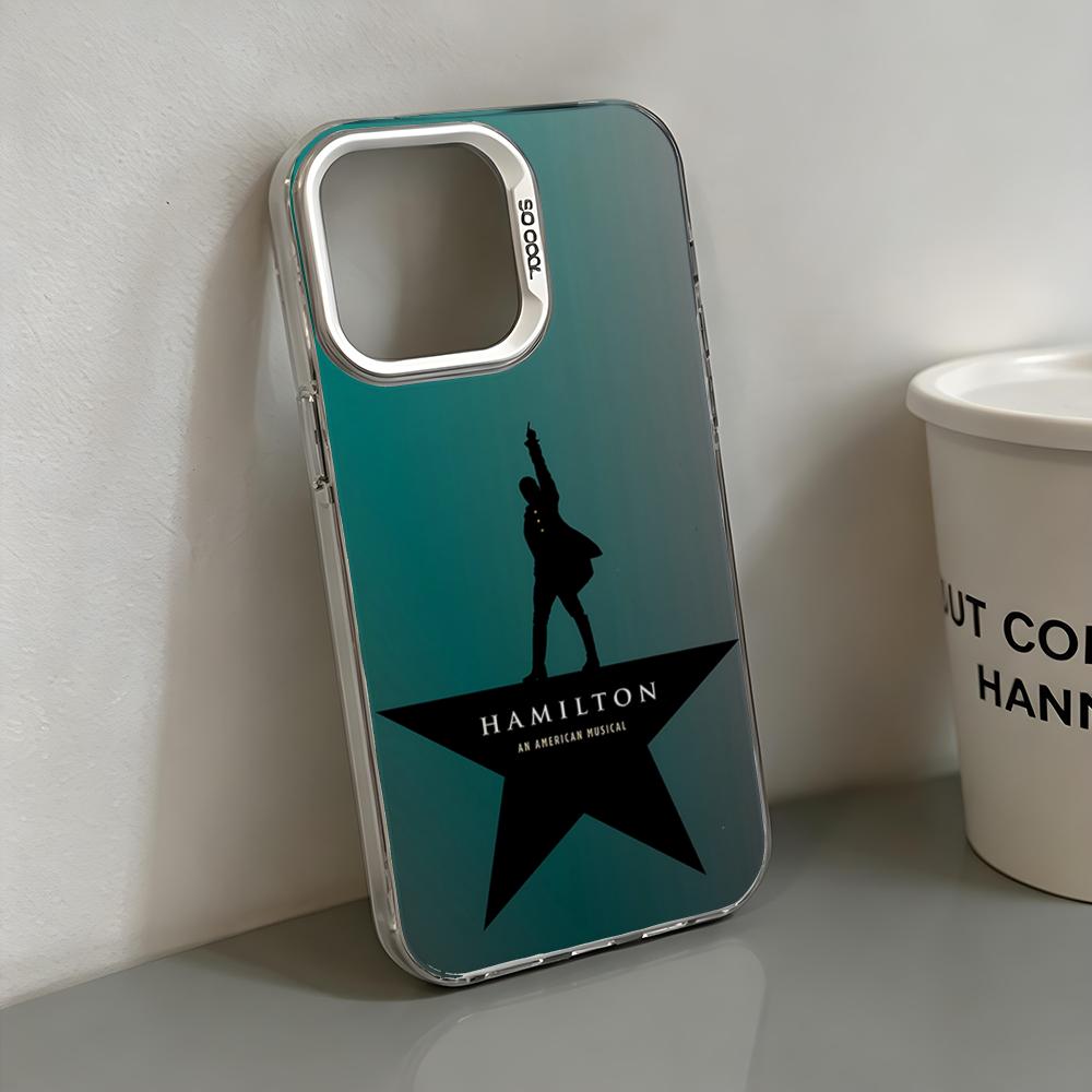Capa de Celular H-Hamilton par - Phone Cases Hamilton avaliação e preço