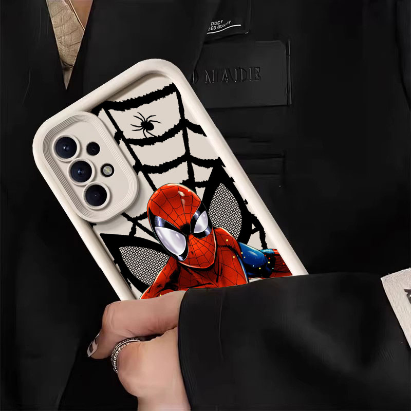 Capa de Silicone Macia Marvel  - Phone Cases Galaxy A17 avaliação e preço