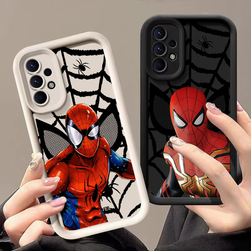Capa de Silicone Macia Marvel  - Phone Cases Galaxy A17 avaliação e preço