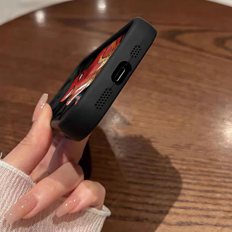 Capa de Silicone Macia Marvel  - Phone Cases Galaxy A17 avaliação e preço