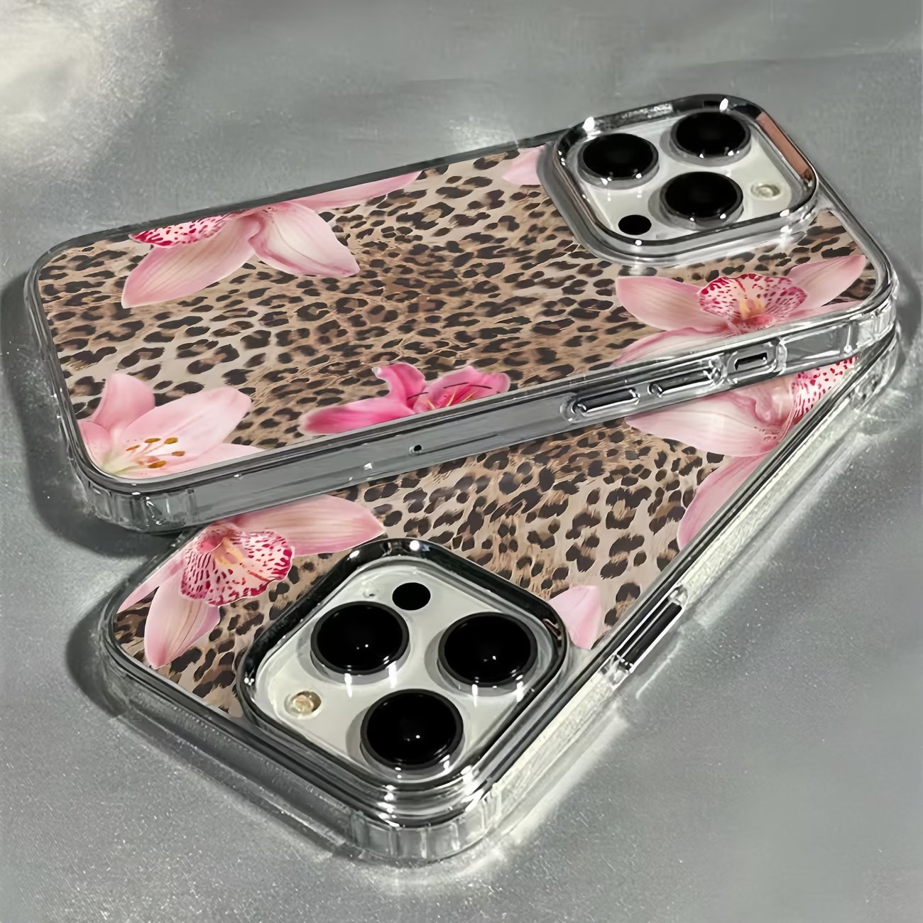 Capa Transparente com Estampa  - Phone Cases Best avaliação e preço