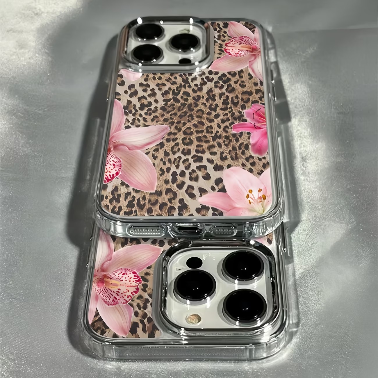Capa Transparente com Estampa  - Phone Cases Best avaliação e preço