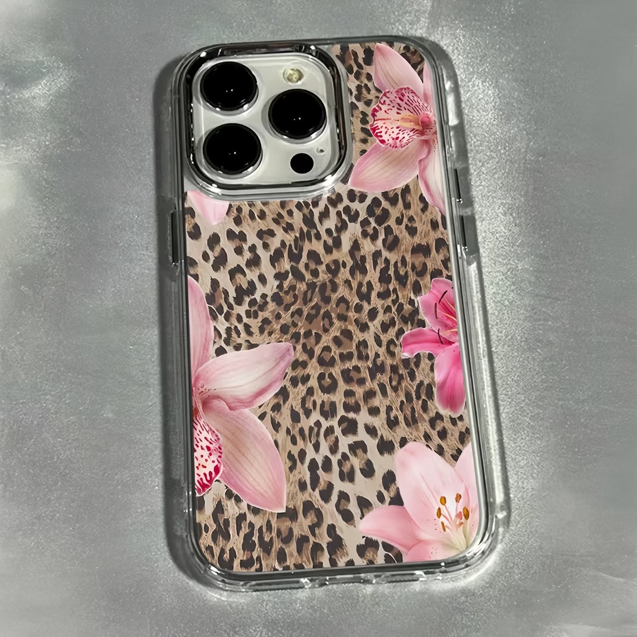 Capa Transparente com Estampa  - Phone Cases Best avaliação e preço
