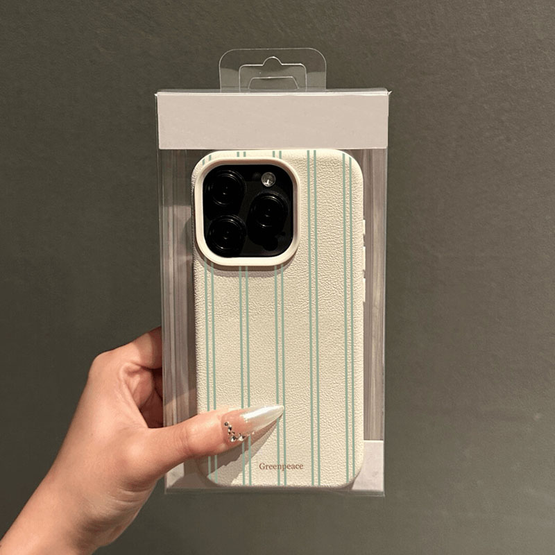 A listra verde lichee padrão c - Phone Cases Green avaliação e preço