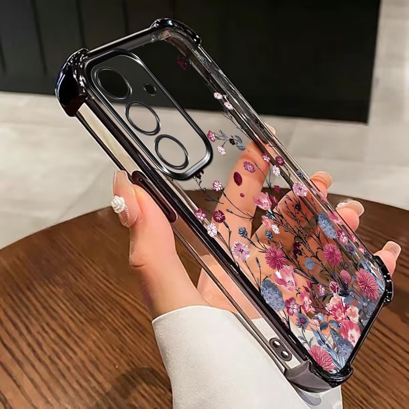 Capa de Telefone com Borda Ele - Phone Cases Samsung S25 Fe avaliação e preço