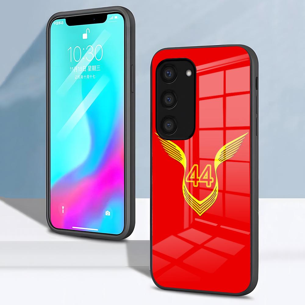 Capa de Telefone Lewis H-Hamil - Phone Cases Hamilton avaliação e preço