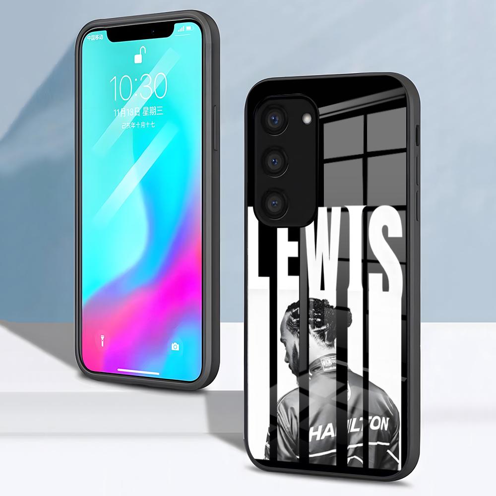 Capa de Telefone Lewis H-Hamil - Phone Cases Hamilton avaliação e preço
