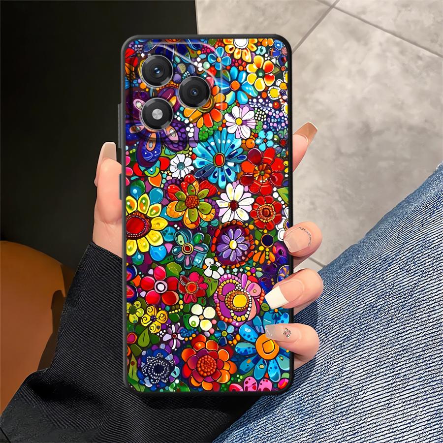 Capa de Telefone Vibrante com  - Phone Cases Honor avaliação e preço