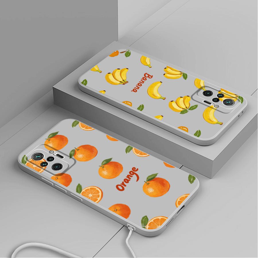 Capa de Celular Laranja Fruta  - Phone Cases Orange avaliação e preço