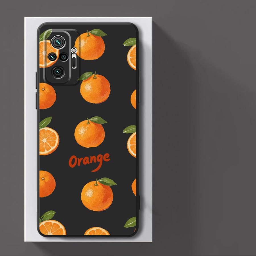 Capa de Celular Laranja Fruta  - Phone Cases Orange avaliação e preço