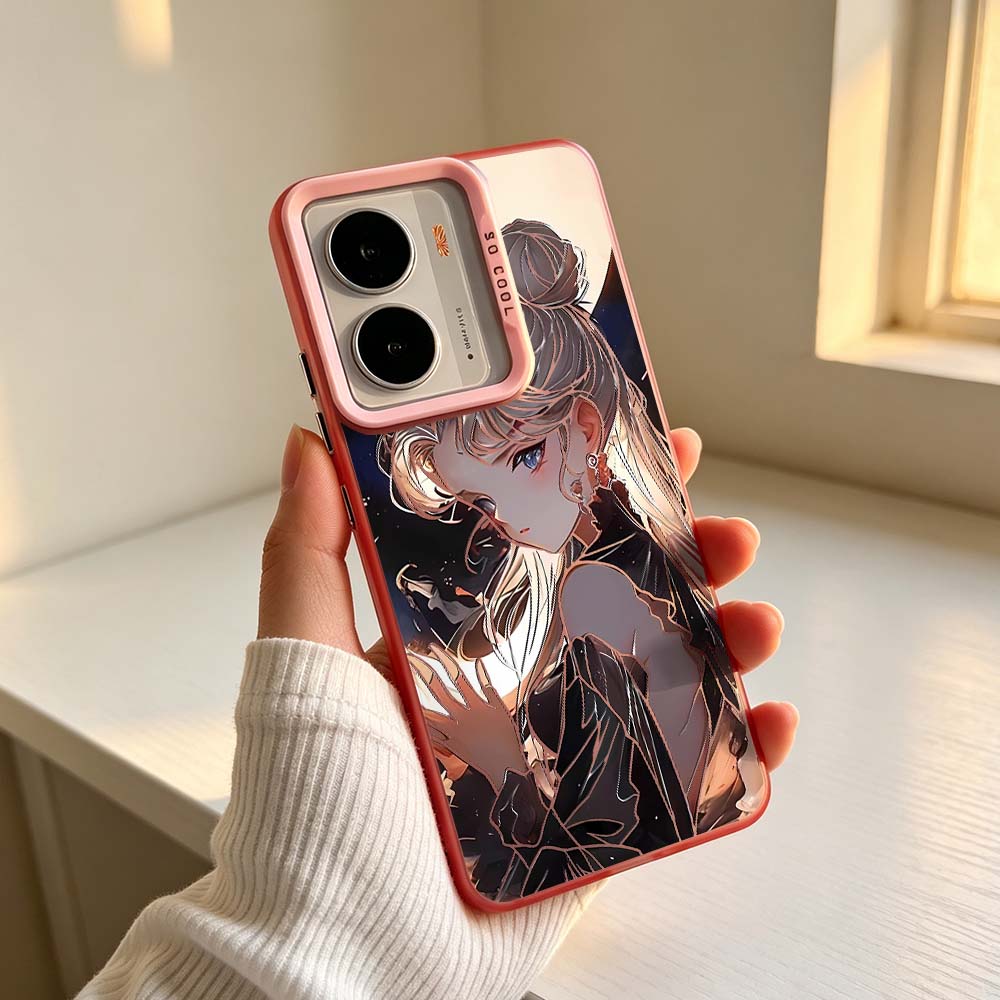 Capa de Celular Prata Colorida - Phone Cases Realme avaliação e preço