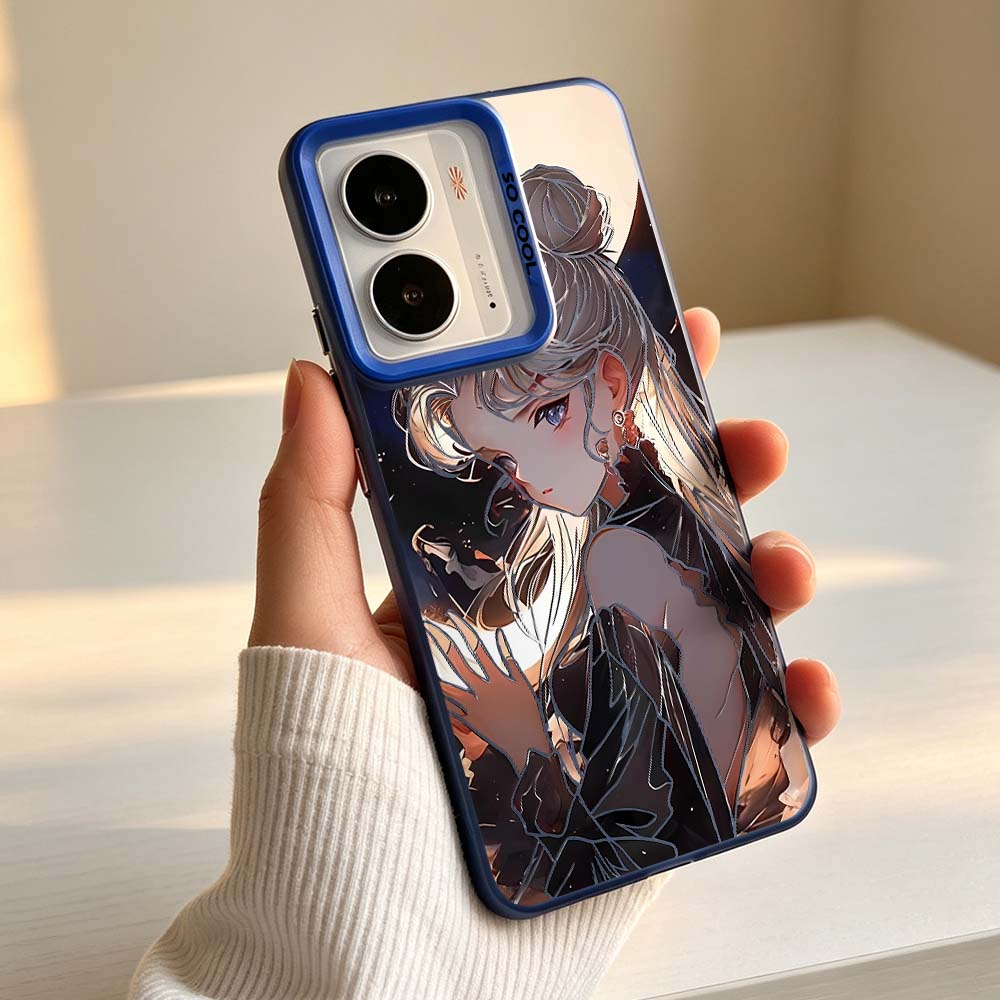 Capa de Celular Prata Colorida - Phone Cases Realme avaliação e preço