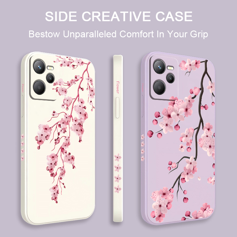 Capa de Telefone à Prova de Ch - Phone Cases Realme avaliação e preço