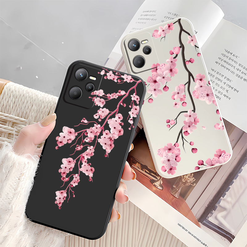 Capa de Telefone à Prova de Ch - Phone Cases Realme avaliação e preço
