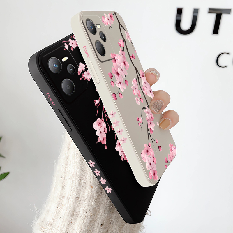 Capa de Telefone à Prova de Ch - Phone Cases Realme avaliação e preço