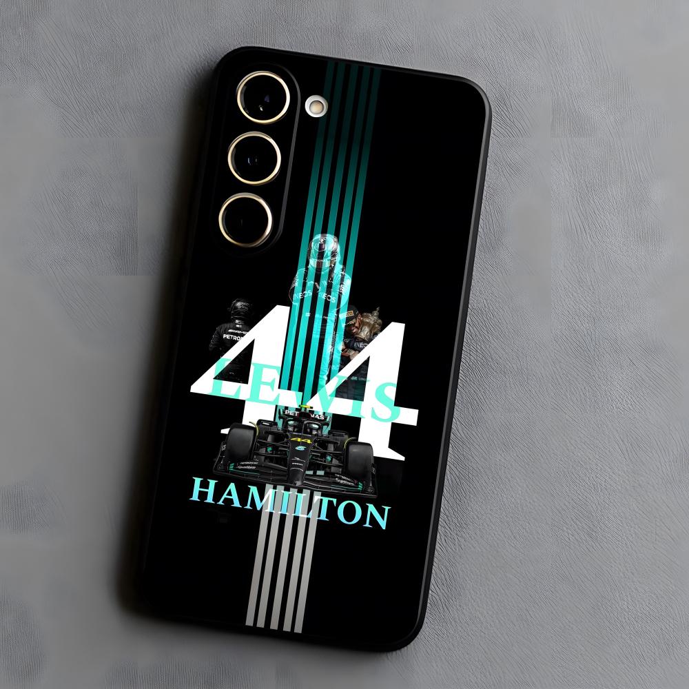 44 L-Lewis H-Hamilton Capa de  - Phone Cases Hamilton avaliação e preço