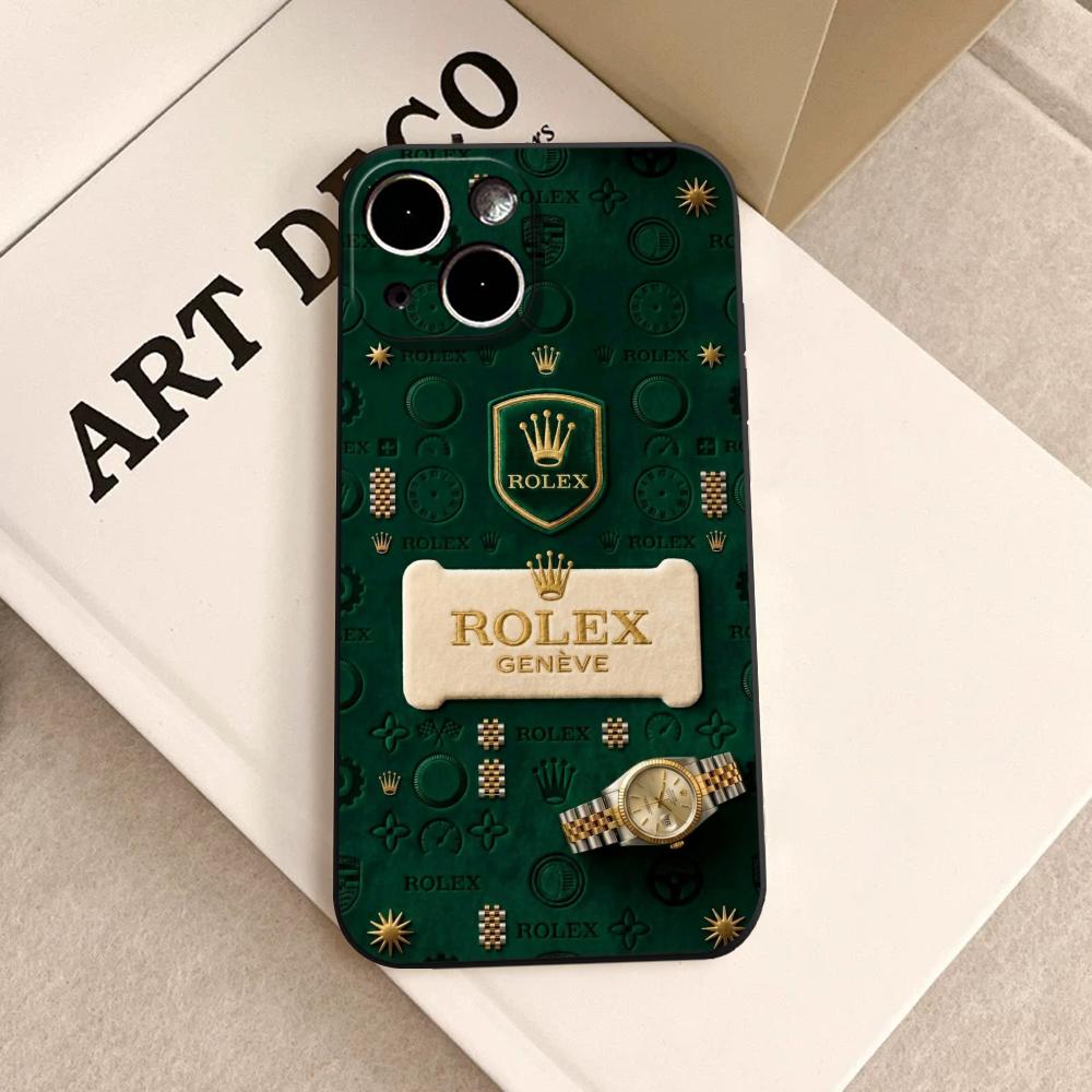 Capa de Celular R-Rolex para i - Phone Cases Iphone 15 Pro Max avaliação e preço