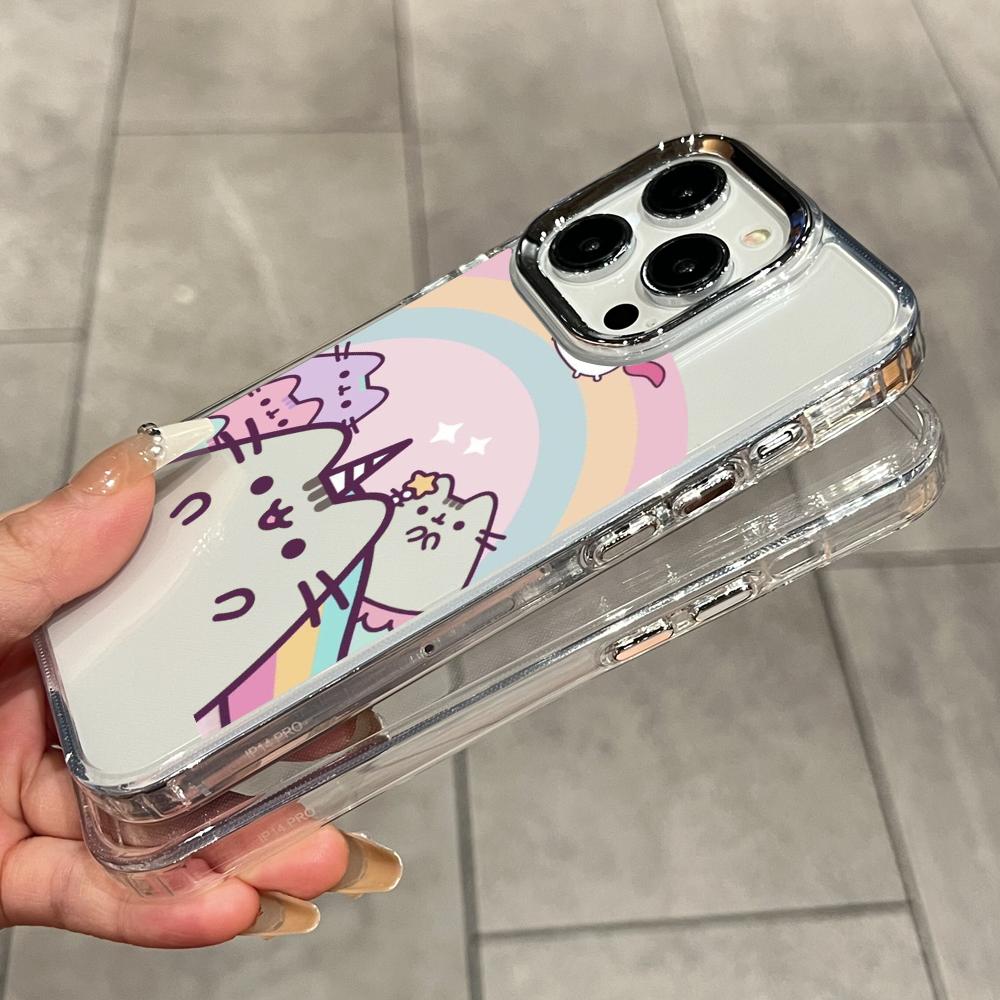 Capa de Telefone Transparente  - Phone Cases Best avaliação e preço