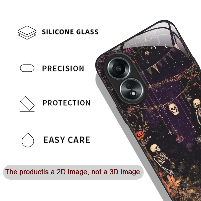 Capa de Telefone de Vidro Temp - Phone Cases Realme avaliação e preço