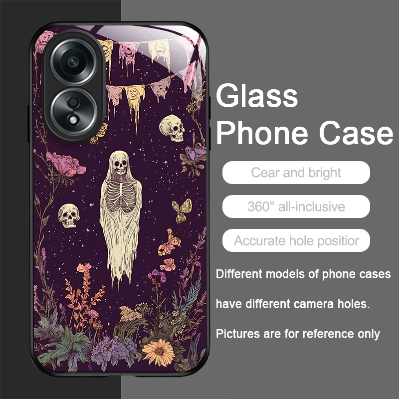Capa de Telefone de Vidro Temp - Phone Cases Realme avaliação e preço