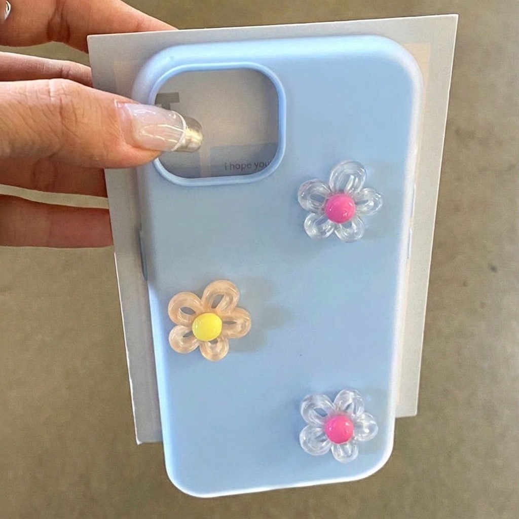 Capa de Celular Azul 2 em 1 co - Phone Cases Diy avaliação e preço