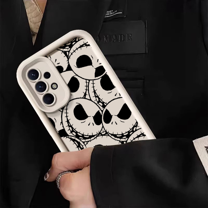 Capa de Silicone Macia Jack Sa - Phone Cases Galaxy A17 avaliação e preço