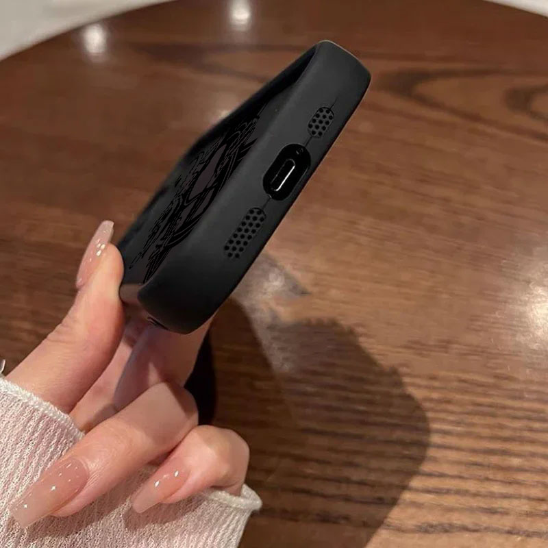 Capa de Silicone Macia Jack Sa - Phone Cases Galaxy A17 avaliação e preço