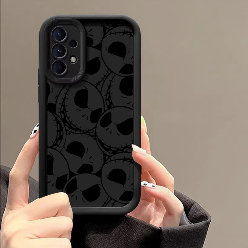 Capa de Silicone Macia Jack Sa - Phone Cases Galaxy A17 avaliação e preço