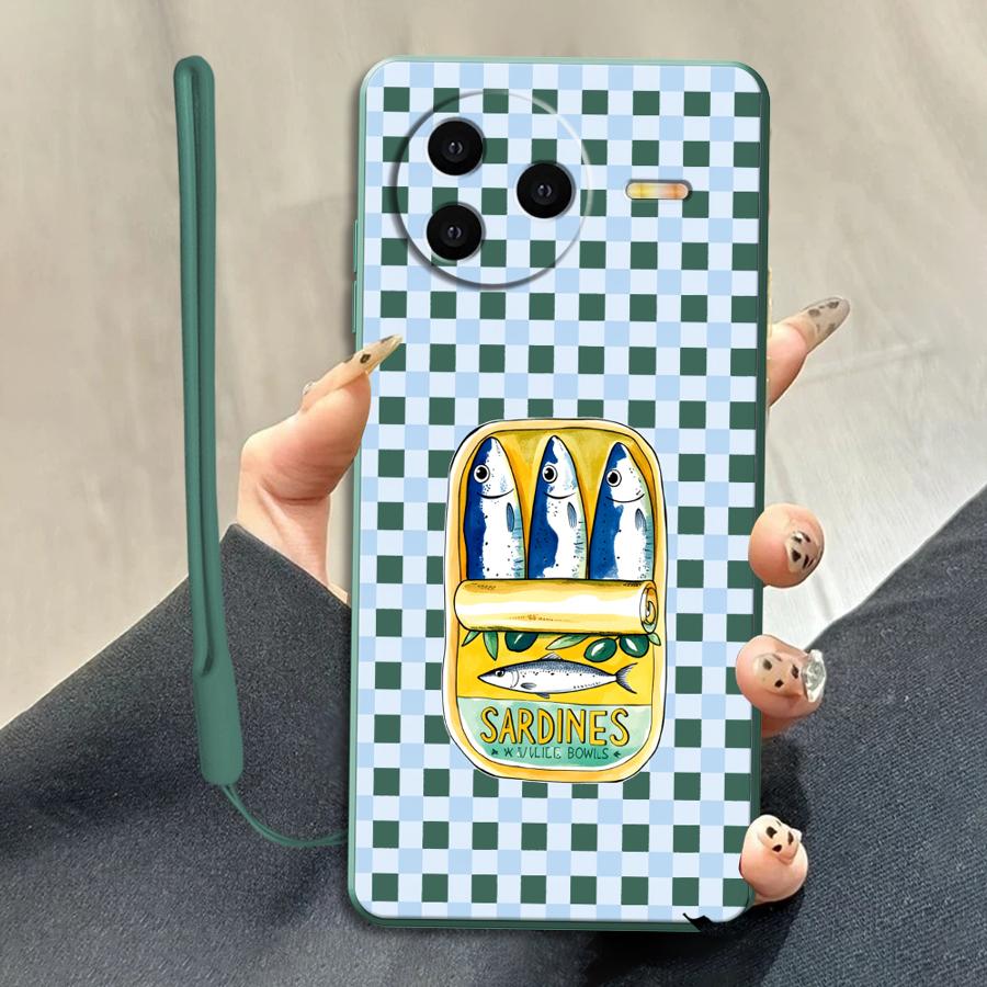 Capa Divertida com Peixe Color - Phone Cases Funny avaliação e preço