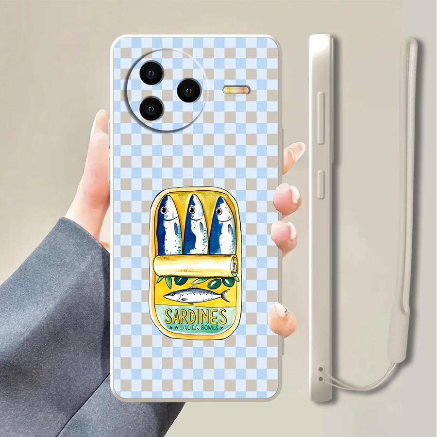 Capa Divertida com Peixe Color - Phone Cases Funny avaliação e preço