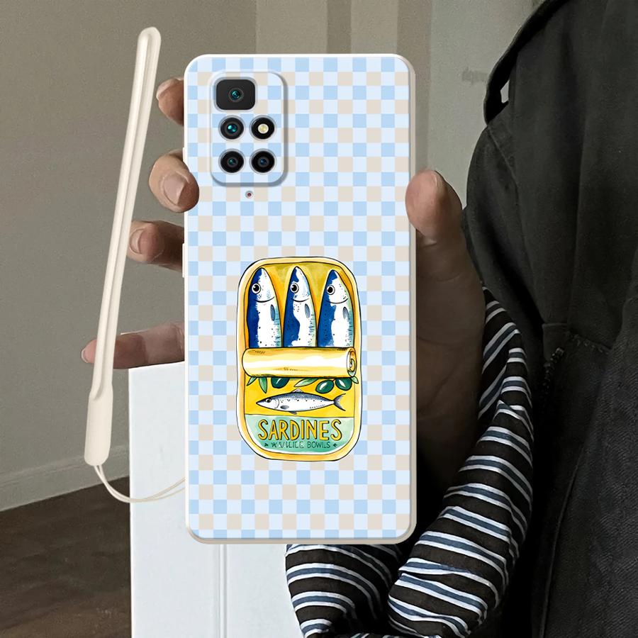 Capa Divertida com Peixe Color - Phone Cases Funny avaliação e preço