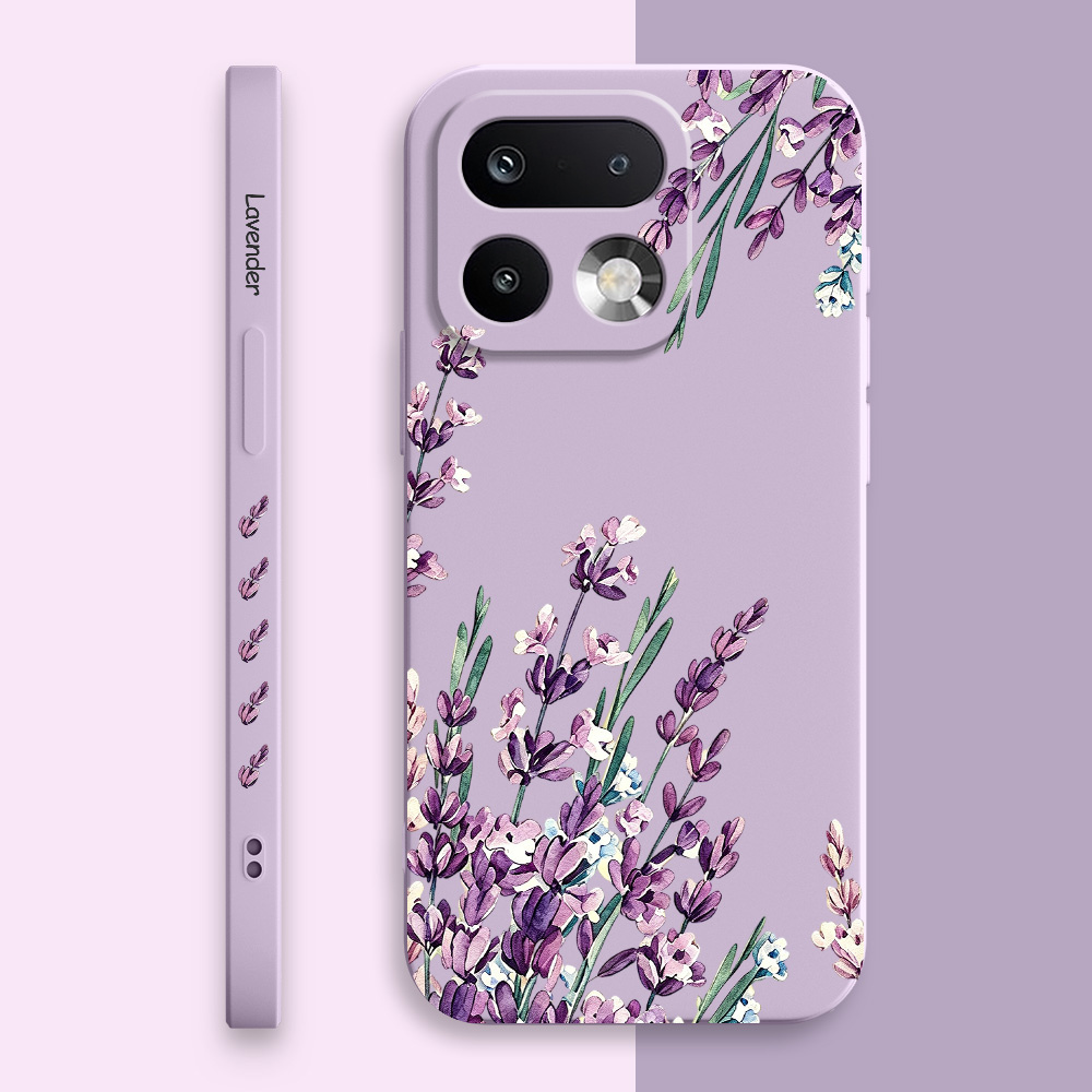 Capa de Telefone Lavender Spri - Phone Cases Realme avaliação e preço