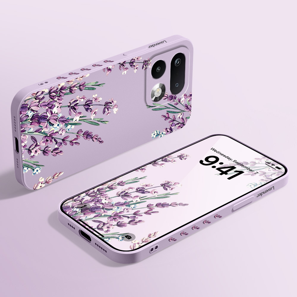 Capa de Telefone Lavender Spri - Phone Cases Realme avaliação e preço
