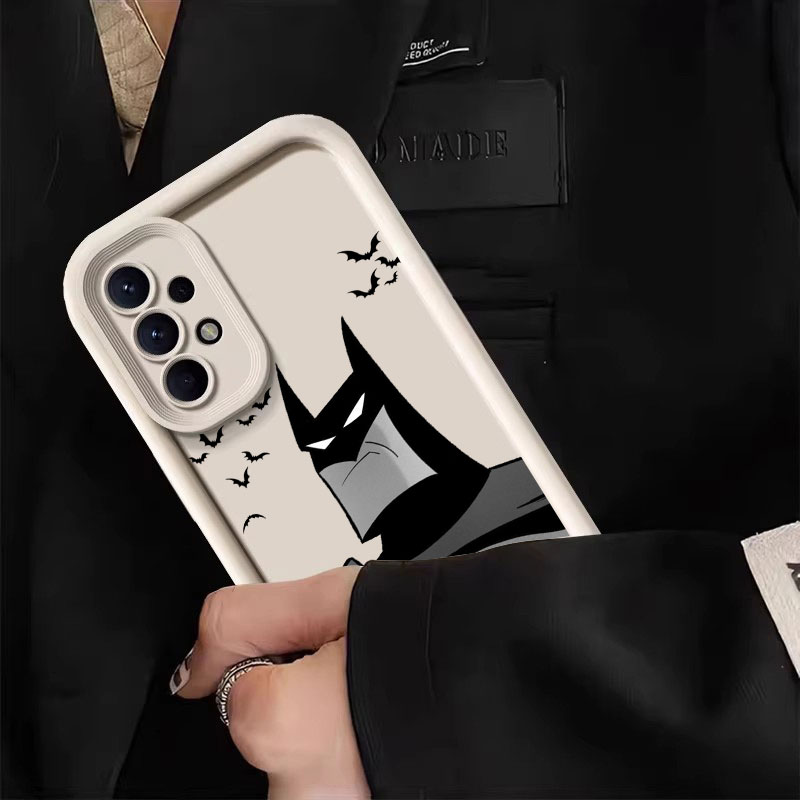 Capa Protetora Macia B-Bats-Ma - Phone Cases Galaxy A17 avaliação e preço