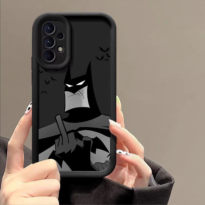 Capa Protetora Macia B-Bats-Ma - Phone Cases Galaxy A17 avaliação e preço
