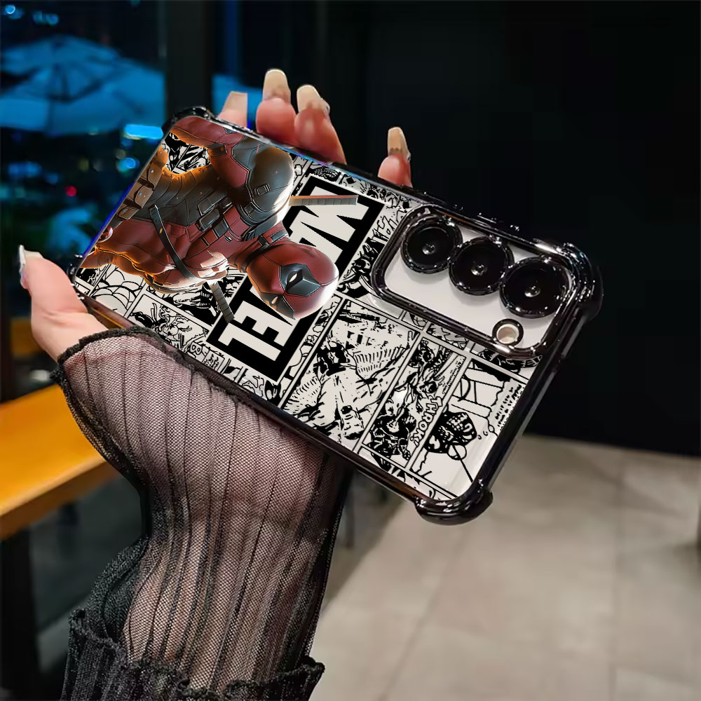 Capa de Telefone Marvel Spider - Phone Cases Samsung S25 Fe avaliação e preço