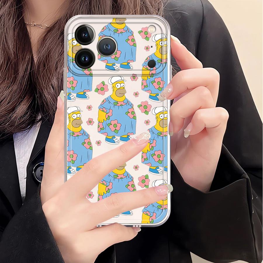 Capa de Celular Macia The Simp - Phone Cases Funny avaliação e preço